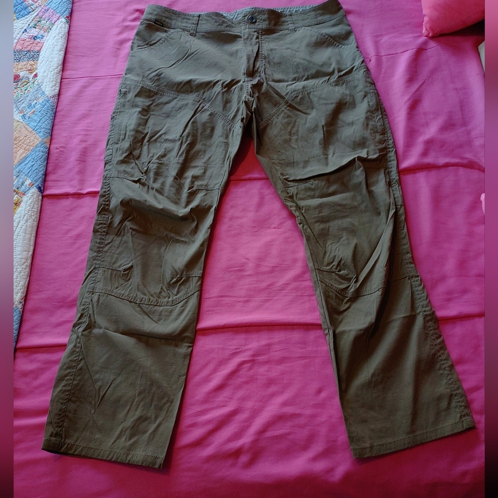Kuhl 38x30 Synthetic Hiking Pants
